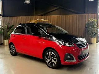 Peugeot 108 1.2 Puretech Allure TOP! (bj 2015)