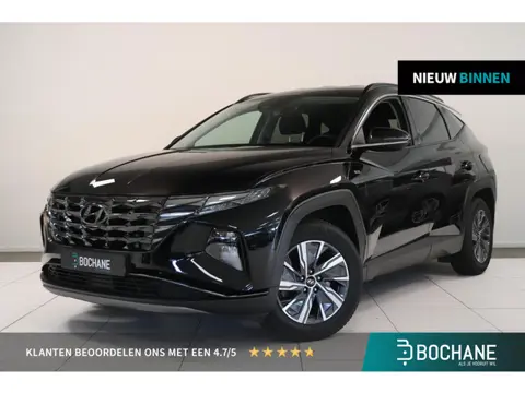 Hyundai Tucson 1.6 T-GDI MHEV Comfort | Adaptieve cruise | Camera | Trekhaak | Climate control | App
