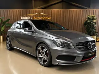 Mercedes-Benz A-Klasse 250 Sport Ambition automaat | Navigatie | PANORAMADAK