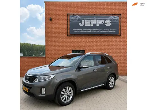Kia Sorento 2.4 GDi Plus Pack 7p.