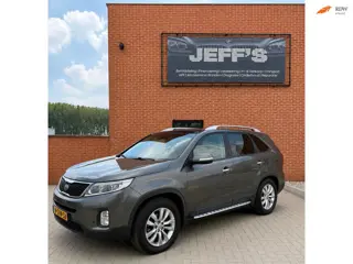 Kia Sorento 2.4 GDi Plus Pack 7p.