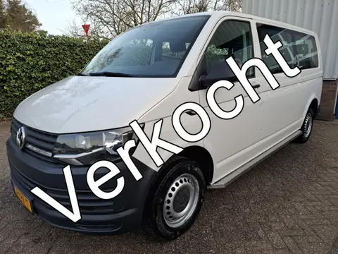 Volkswagen Transporter Kombi 2.0 TSI L2H1 9-PERSOONS BENZINE 150PK