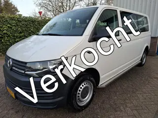 Volkswagen Transporter Kombi 2.0 TSI L2H1 9-PERSOONS BENZINE 150PK