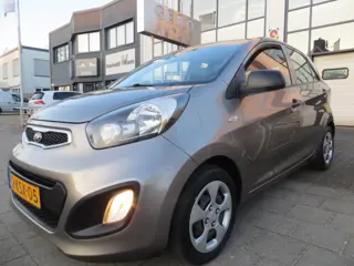 Kia Picanto 1.0 CVVT ISG 5 drs nl-auto geen airco scherpe prijs