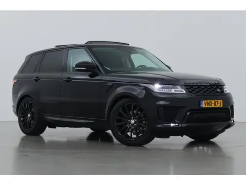 Land Rover Range Rover Sport 3.0 SDV6 HSE | GRIJS KENTEKEN | Luchtvering | Panoramadak | Stoelventil