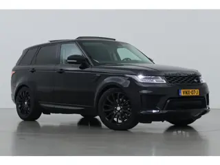 Land Rover Range Rover Sport 3.0 SDV6 HSE | GRIJS KENTEKEN | Luchtvering | Panoramadak | Stoelventil