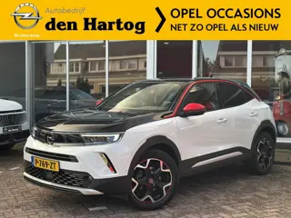 Opel Mokka 1.2 Turbo GS Line Automaat 130PK A8 Stoel verwarming/LED Matrix/Pdc/18"LM velgen