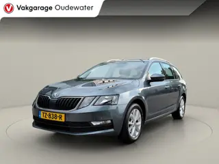 Skoda Octavia Combi 1.0 TSI Greentech Ambition Business