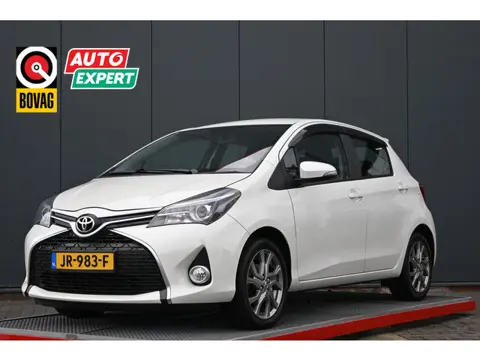 Toyota Yaris 1.3 VVT-i Dynamic trekhaak (bj 2016)