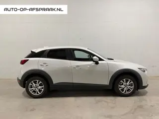 Mazda CX-3 2.0 SkyActiv-G 120 SkyLease+ Navi Airco Cruise