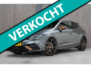 Seat Leon CUPRA R 2.0 TSI Nr. 561/799 DSG Carbon Performance Uniek
