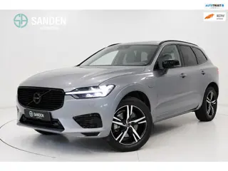 Volvo XC60 2.0 Recharge T8 AWD R-Design|Automaat|LED|Navi|Camera|Panodak|Electrische stoelen|19inch|