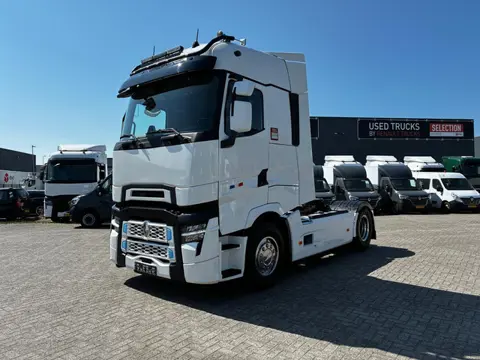 Renault T HIGH 480 T4X2 13 L, Voith Retarder, Full options