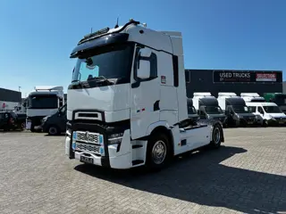 Renault T HIGH 480 T4X2 13 L, Voith Retarder, Full options
