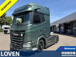 DAF XG+ 480 FT PCC/PTO/MX Engine Brake EMERALD (bj 2026)
