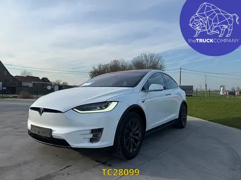 Tesla Model X 7 Seats (bj 2019)