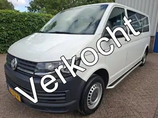 Volkswagen Transporter KOMBI 2.0TSI 9-PERSOONS BENZINE 150PK