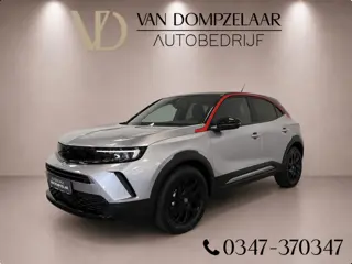 Opel Mokka 1.2 Turbo 101PK GS-LINE / NAVI / CAMERA /