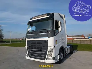 Volvo FH 420 (bj 2017, automaat)