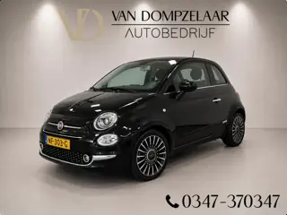 Fiat 500 0.9 TwinAir Turbo Lounge / PANODAK / NAVI / AIRCO /
