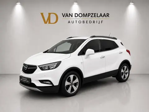 Opel Mokka X 1.4T 140PK / AUTOMAAT / Innovation / Trekh. /
