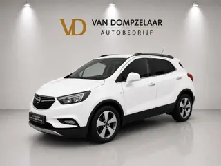 Opel Mokka X 1.4T 140PK / AUTOMAAT / Innovation / Trekh. /