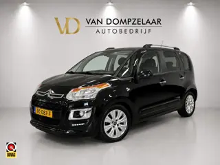 Citroën C3 Picasso 1.2 PT 110PK / Exclusive / PANODAK / CAMERA / CLIMATE.C /