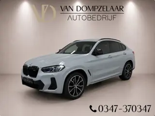 BMW X4 M40i 360PK / M-SPORT HIGH EXE / LASER / 360 CAMERA /