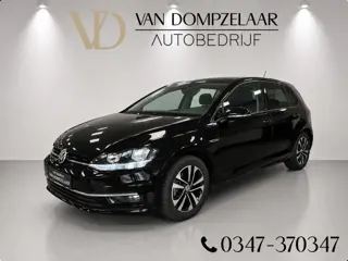 Volkswagen Golf 1.5 TSI Highline / STOELVERW. / DSG AUTOMAAT / NAVI / TREKH. /