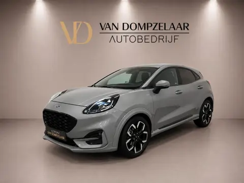 Ford Puma 1.0 EcoB 125 PK / M. Hybrid ST-LINE / AUTOMAAT / TREKH. / H.LEDER /