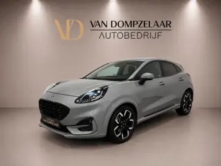 Ford Puma 1.0 EcoB 125 PK / M. Hybrid ST-LINE / AUTOMAAT / TREKH. / H.LEDER /