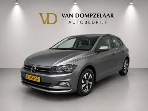 Volkswagen Polo 1.0 TSI COMFL. / DSG-AUTOMAAT / 5-DRS / NAVI / PDC /