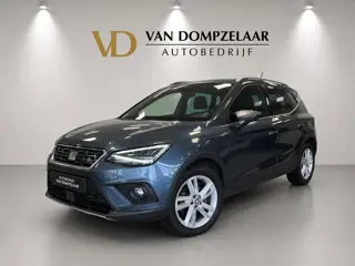 SEAT Arona 1.0 TSI FR Business Intense / stoelverw / trekh. /