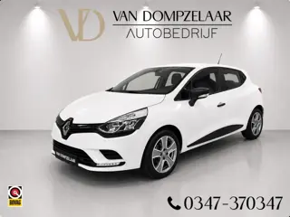 Renault Clio 1.2 16V / 5-DEURS / NAVI /  AIRCO /