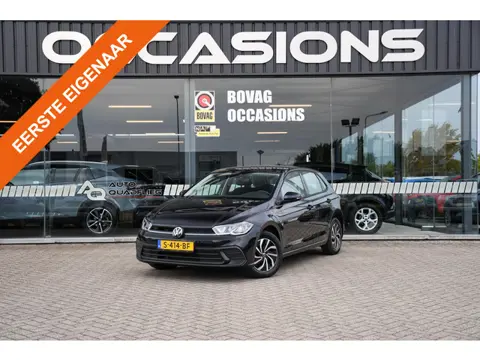 Volkswagen Polo 1.0 TSI Life 1 EIGENAAR/ APPLE CARPLAY/ DAB