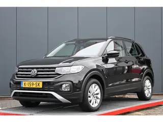 Volkswagen T-Cross 1.0 TSI Life Business (bj 2021)