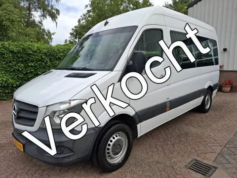 Mercedes-Benz Sprinter 314 2.2CDI 9-PERSOONS ROLSTOEL 143PK