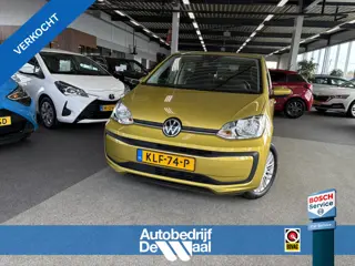 Volkswagen up! 1.0 BMT United 5-drs. CAMERA/CLIMA/MEDIA/CRUISE/PDC/15INCH