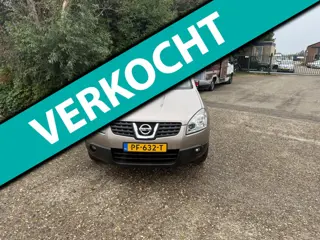 Nissan Qashqai 1.6 Acenta