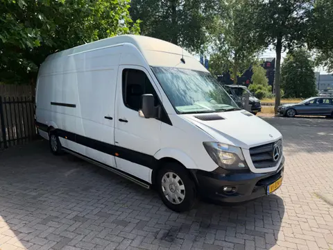 Mercedes-Benz Sprinter 413 2.2 BlueTEC L4H3 Airco 2Pers 8990NETTO