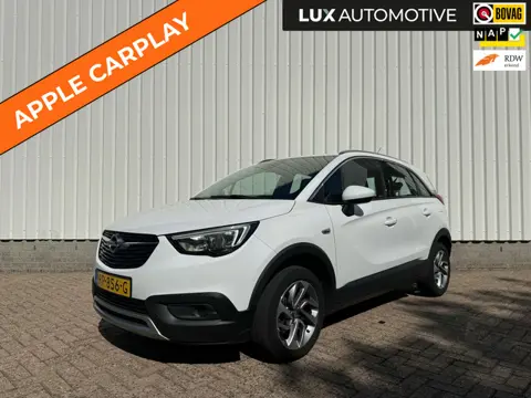 Opel Crossland X 1.2 Turbo Innovation, CarPlay, Navi, Keyless, PDC, NAP
