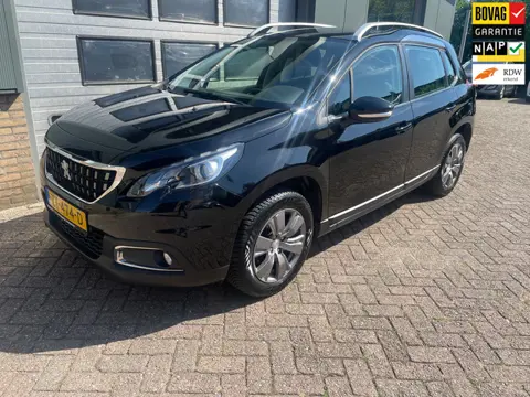 Peugeot 2008 1.2 PureTech Blue Lion, Automaat