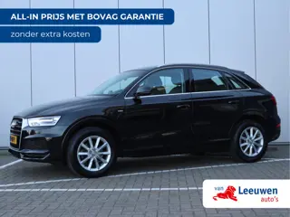 Audi Q3 1.4 TFSI CoD Advance | S-line | Trekhaak | Navigatie | Org. NL