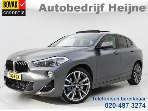 BMW X2 M -SPORT M35iA 306PK HIGH EXECUTIVE M-SPORT HARMAN-KARDON/CAMERA/PANORAMADAK