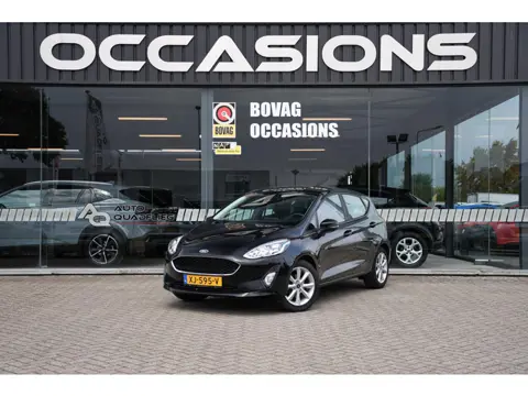 Ford Fiesta 1.1 Trend APPLE CARPLAY/ NAVIGATIE/ HILL HOLD