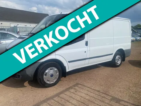 Ford Transit 260S 2.2 TDCI origineel 208000 km super mooie en goed rijdende bus( Euro 4) 3 persoons 