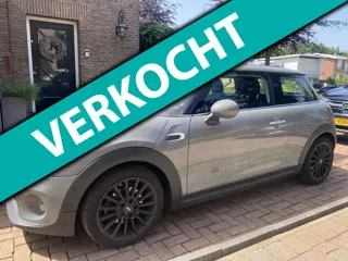 Mini Mini 1.5 Cooper AUTOMAAT NIEUWSTAAT 89.000KM ORIG 1e EIGENARESSE org nederlandse auto incl onde