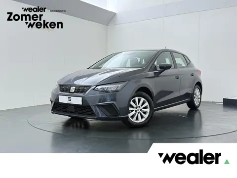 SEAT Ibiza 1.0 EcoTSI Style | 95 PK | Cruise control | LED verlichting | Parkeersensoren | Virtual C