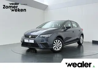 SEAT Ibiza 1.0 EcoTSI Style | 95 PK | Cruise control | LED verlichting | Parkeersensoren | Virtual C