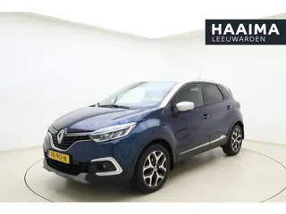 Renault Captur 0.9 TCe Intens Two-Tone Metallic Lak l Camera l Bluetooth l Navigatie l PDC voor en a